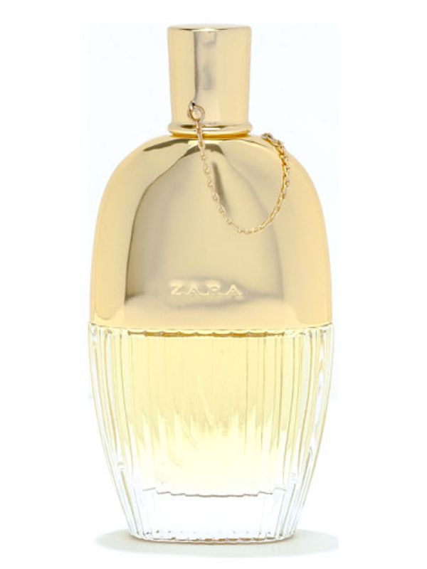 Zara Woman Gold 2014