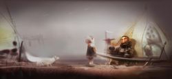 COOP bundle 19: Never Alone Arctic Collection + Chicory: A Colorful Tale PS4 | PS5