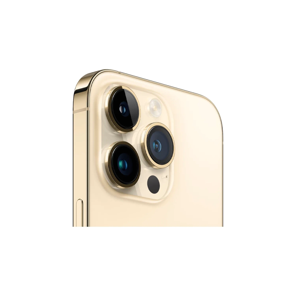 Смартфон Apple iPhone 14 Pro Max 512GB, Nano-SIM + eSIM, Gold (Золотой)