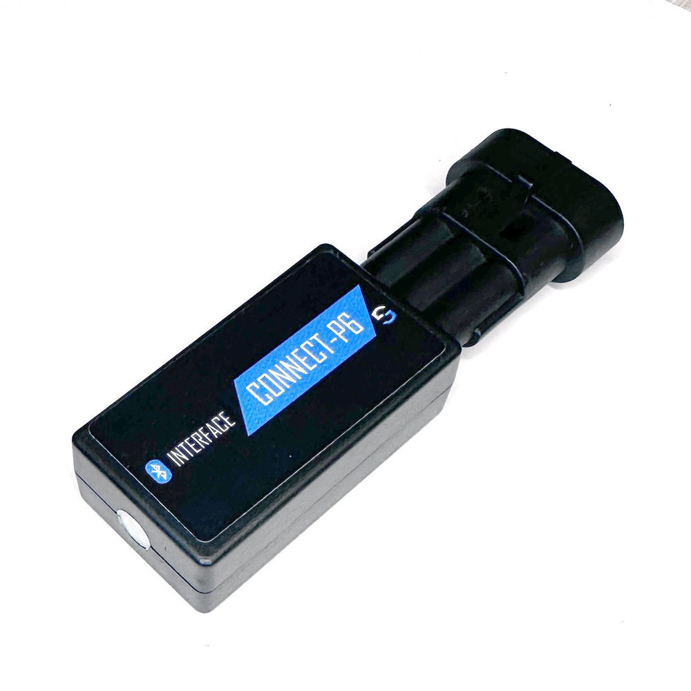 Bluetooth адаптер CONNECT-P6 для подключения к ГБО BRC