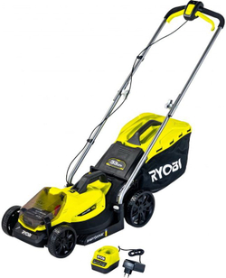 Газонокосилка электрическая Ryobi ONE+ 18В RLM18X33B-40 5133004306