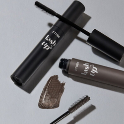 Водостойкая тушь для ресниц Etude Lash Up Comb Mascara #01 Black, 8г