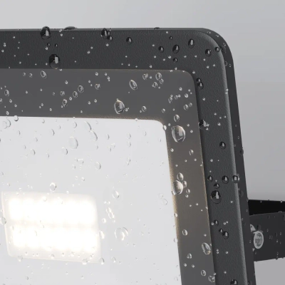 Прожектор Поток / Flood 4000К 10Вт IP65, FL001-L10B4K. TM Maytoni