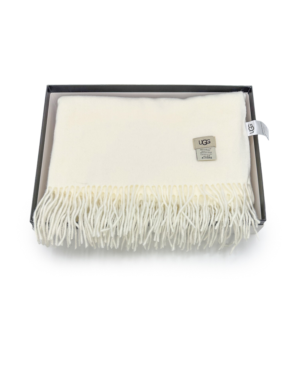 ШАРФ UGG SCARF White