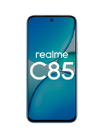 realme Смартфон C85 Ростест (EAC) 8/256 ГБ, Nano-SIM, синий