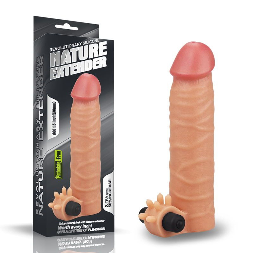 Насадка "Super natural sleeve 2"