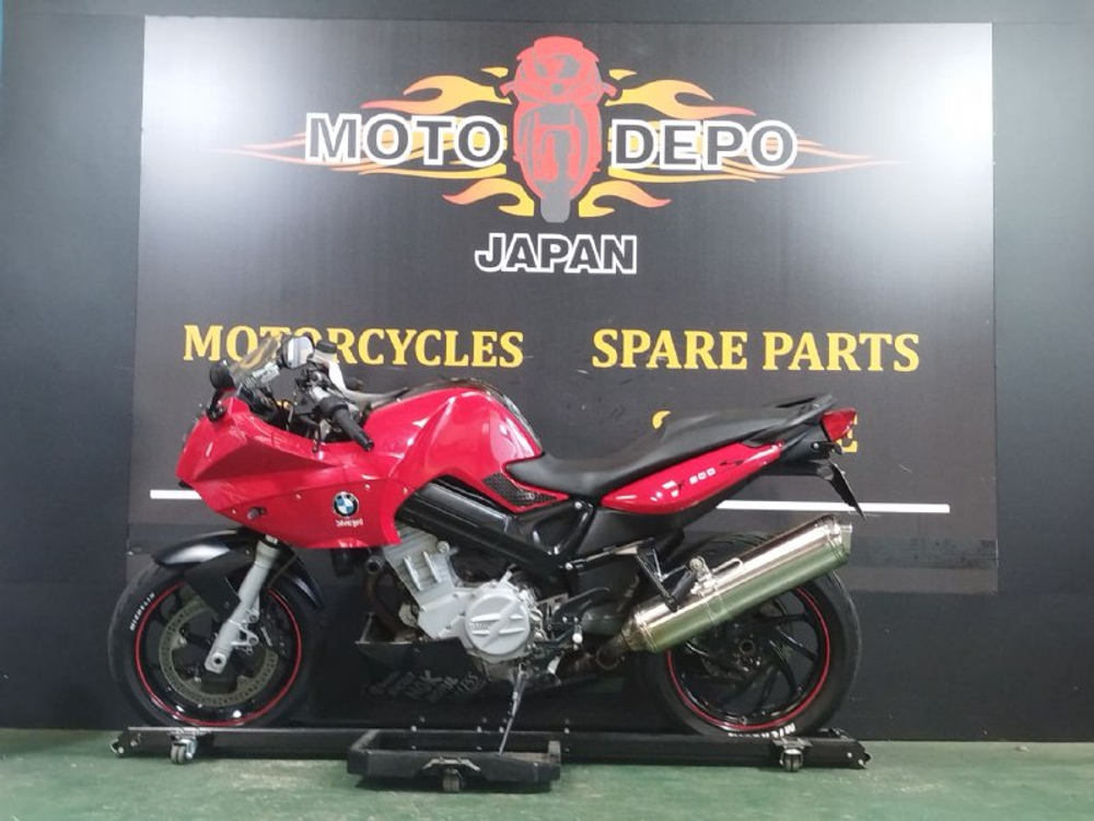 BMW F800S 2007