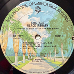 Black Sabbath ‎– Sabotage (США 1975г.)