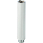 Удлинитель резьбовой STOUT SFT 0002 - 1/2" длина 100 мм (ВР/НР, латунь хромированная)