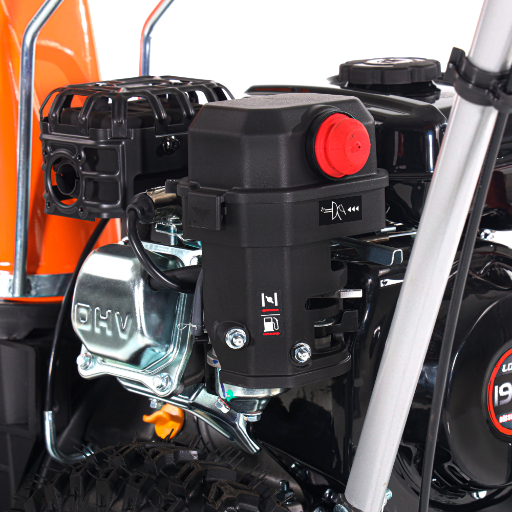 Бензиновый снегоуборщик YARD FOX BASIC 5640H