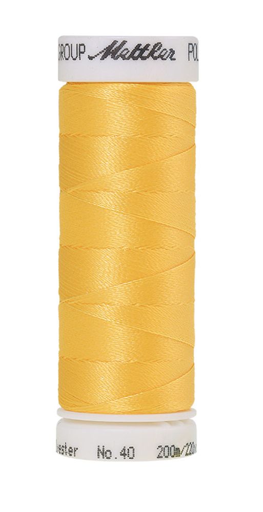 Нить вышивальная Mettler Poly Sheen 40 (200 м), 5 кат. | цв. 0630
