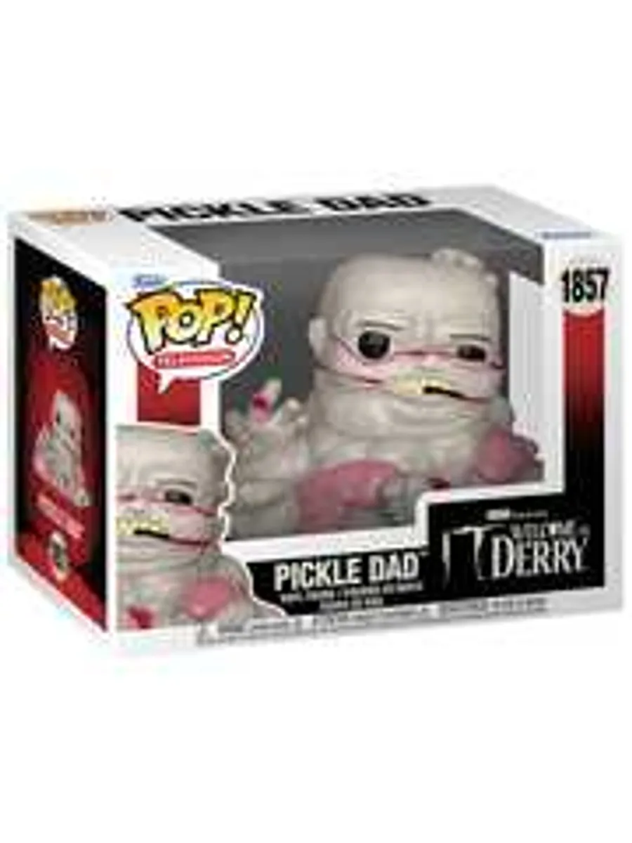Funko POP! IT Welcome to Derry: Pickle Dad (1857)