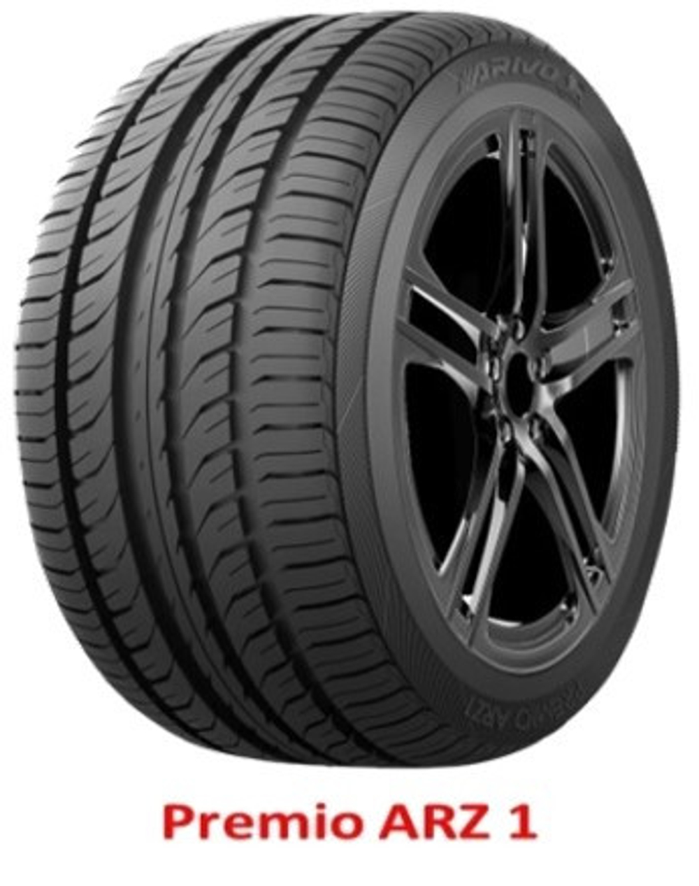 Легковая шина ARIVO Premio ARZ 1 225/65R17 102H
