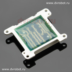 Зеленый LED 5x5