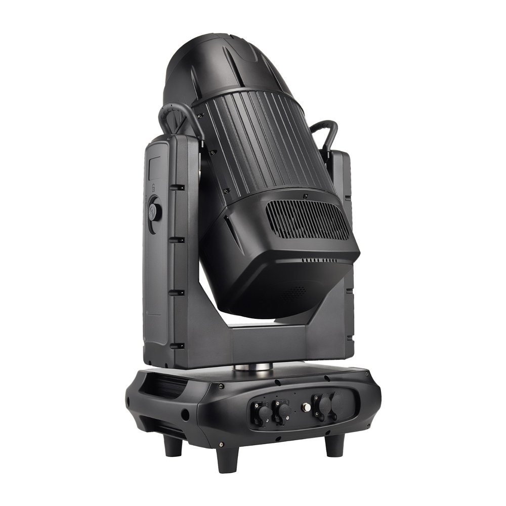 Aura W400BSW — гибридная вращающаяся голова BSW 382 Вт с зумом 2,2°–46°