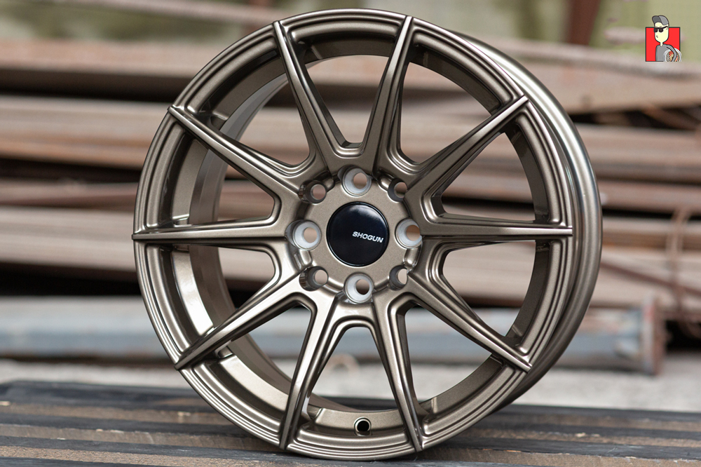 Комплект дисков Shogun S10 15x7 et40 4x100/4x114.3