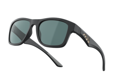 Спортивные очки 720armour Fabio R / Matte Black / Polarized Smoke Lens