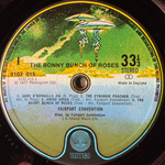 Fairport Convention - The Bonny Bunch Of Roses (Англия 1977г.)