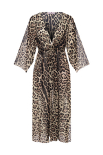 Туника "Only Leopard"