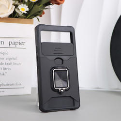 Противоударный чехол Сard Reader Case для Google Pixel 6