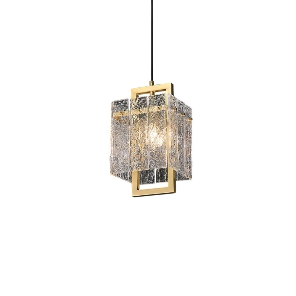 Pendant design lamp Sanako