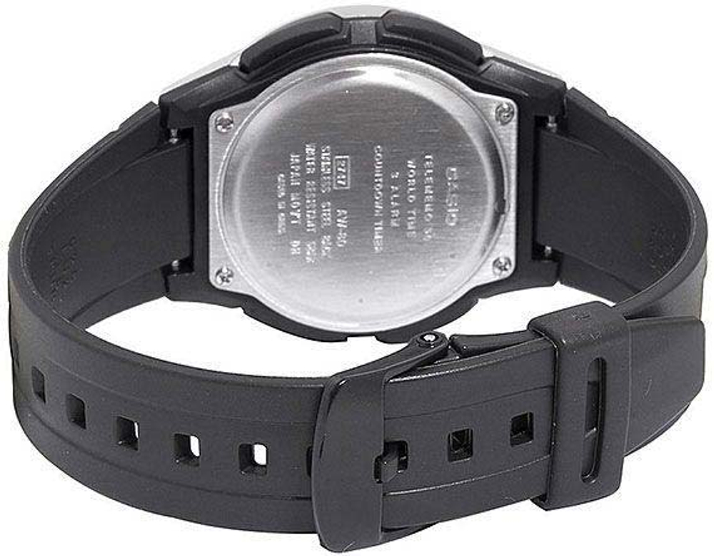 Часы Casio AW-80-1A