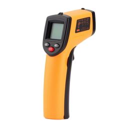 Термометр инфракрасный GM-320, пирометр