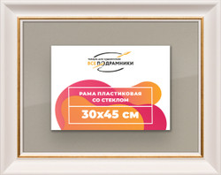 Рамка 30x45 для постера и фотографий