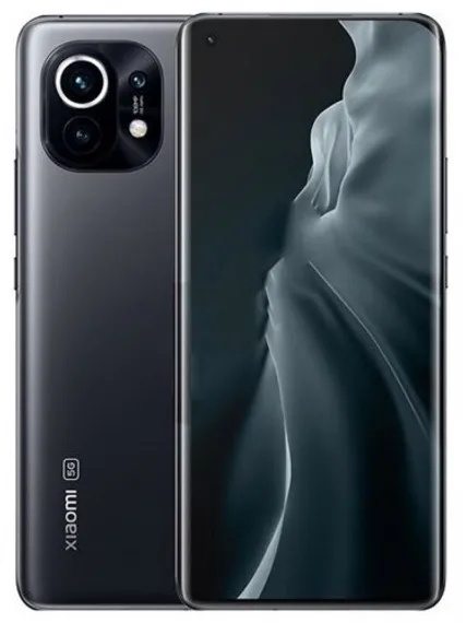 Xiaomi Mi 11 8/256Gb Midnight Gray (Серый) Global Version