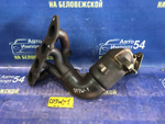 Коллектор выпускной MAZDA DEMIO 2003