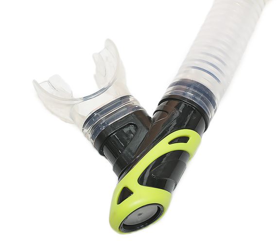 Трубка Aquatec SN-410 желтый