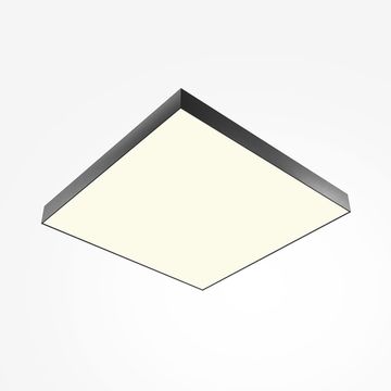Потолочный светодиодный светильник 90W 3000K 120° C032CL-90W3K-SQ-B чёрный Zon Ceiling & Wall Мaytoni