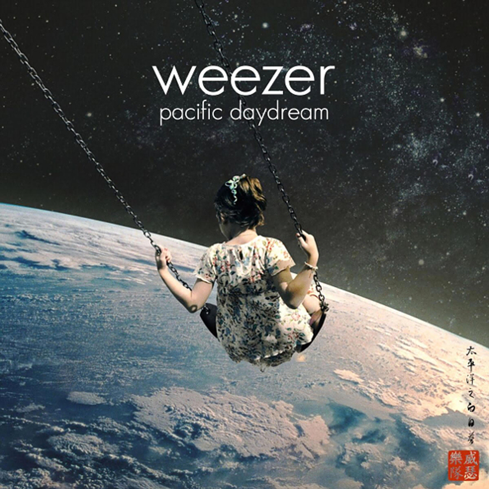 Weezer / Pacific Daydream (LP)