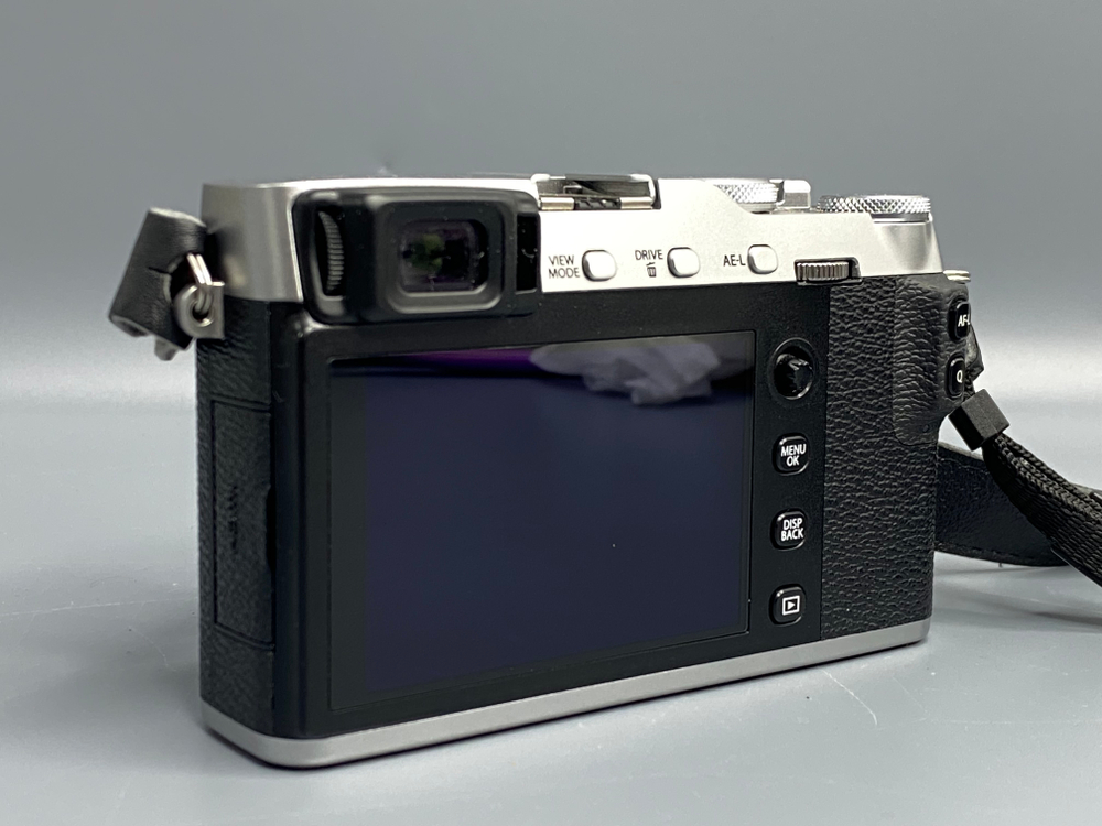 Fujifilm X-E3