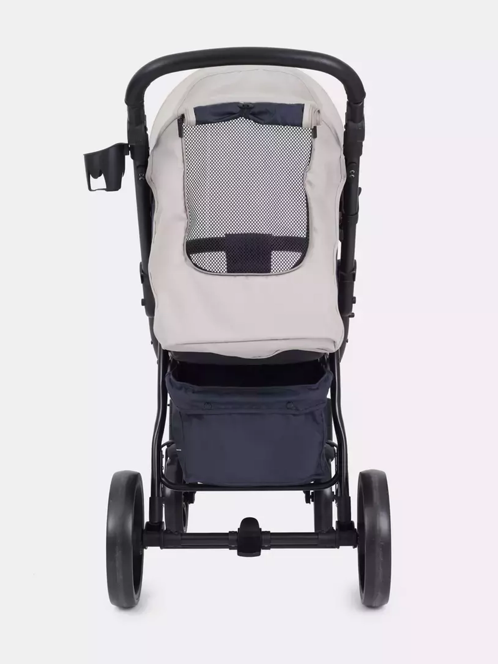Коляска детская RANT basic "ALPINE" RA450 Beige