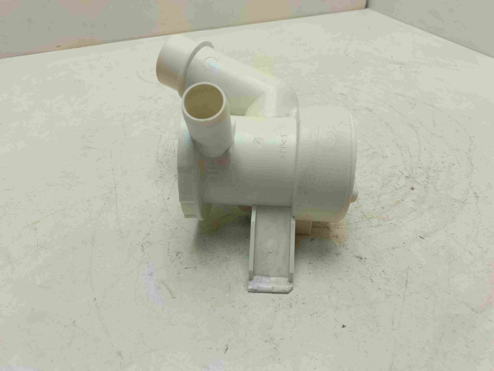 CSS34 1062DB1-07 кт239 Улитка сливного насоса для стиральной машины Candy CSS34 1062DB1-07 б/у