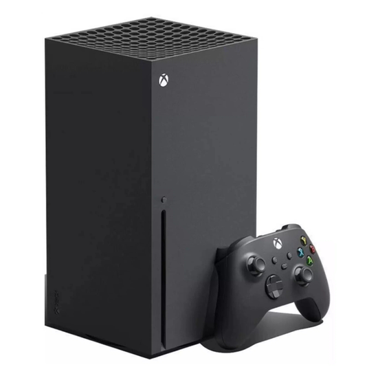 Игровая консоль Xbox Series X Microsoft