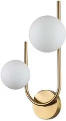 Бра Sphere 642/2A Brass Escada