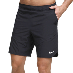 Мужские теннисные шорты Nike Dri-Fit Advantage 9in Shorts Men - Black