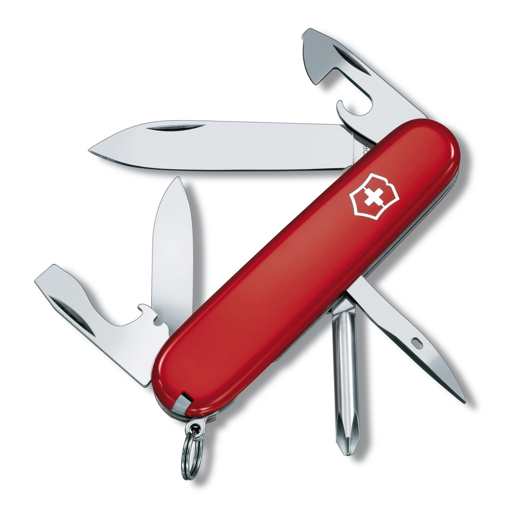 Нож Victorinox Tinker красный, 1.4603