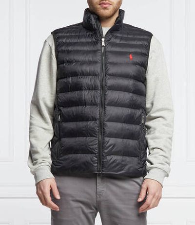 безрукавка POLO RALPH LAUREN - черный(710810898)