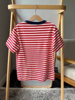Хлопковая футболка Petit Bateau, 140
