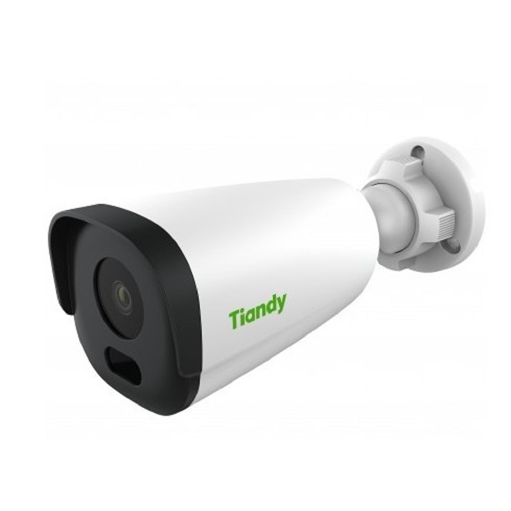 IP-камера Tiandy TC-C34GN I5/E/Y/C/4mm/V4.2 1/2.7" CMOS, F1.6, фиксированная диафрагма, цифровой WDR, 50m IR, 0.02Lux