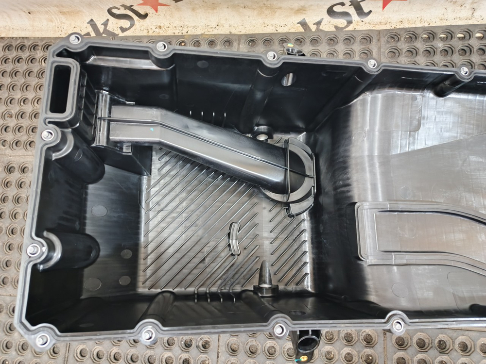 Поддон масляный двигателя ISG12E Cummins