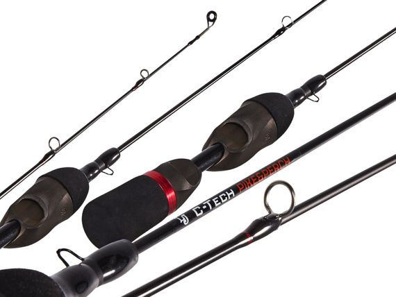 Удилище зимнее Lucky John C-TECH PIKE&amp;PERCH 50см