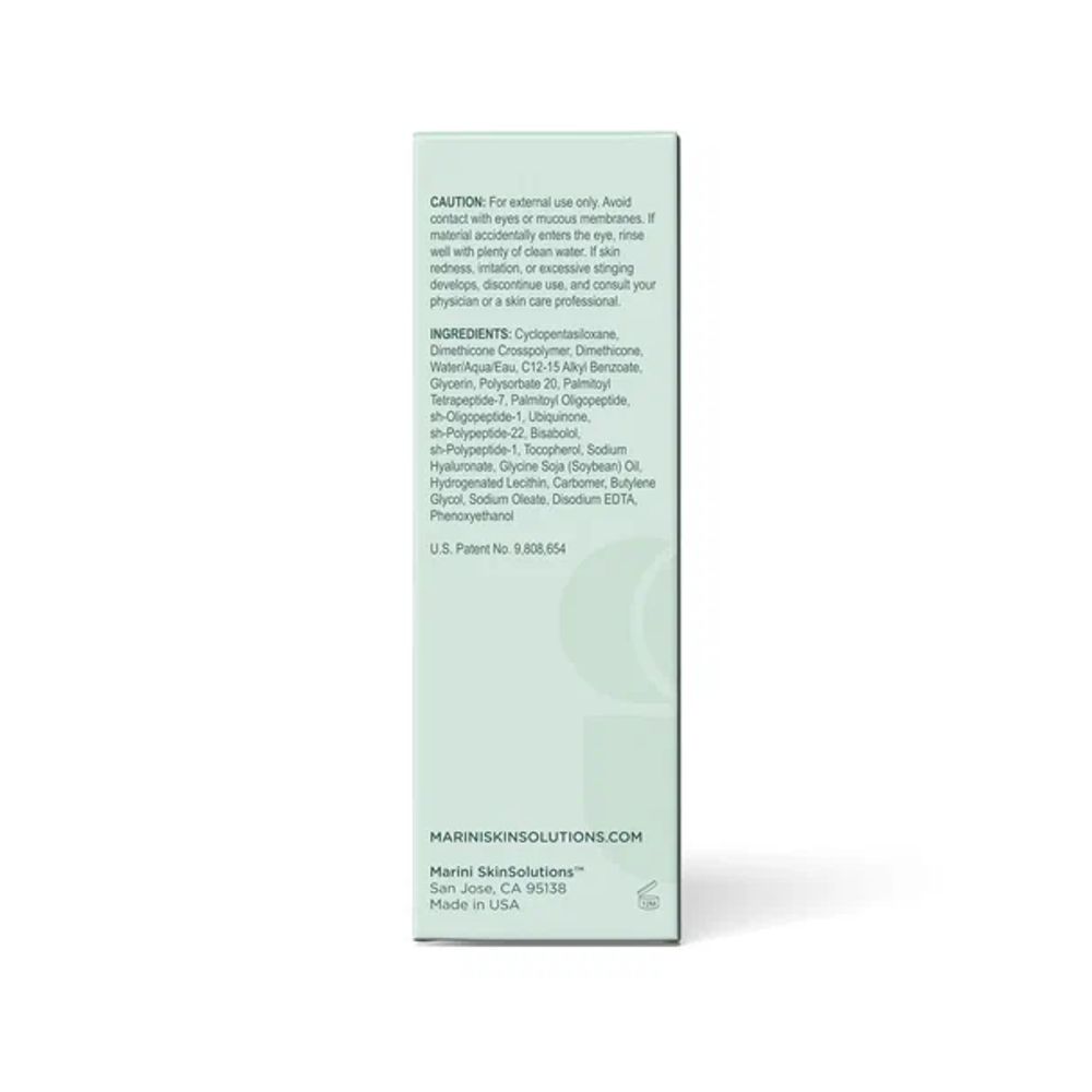 Jan Marini MARINI BIOSHIELD Крем для мгновенного восстановления и защиты после травматичных процедур 28 г