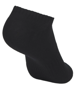 Носки низкие ESSENTIAL Short Casual Socks, черный