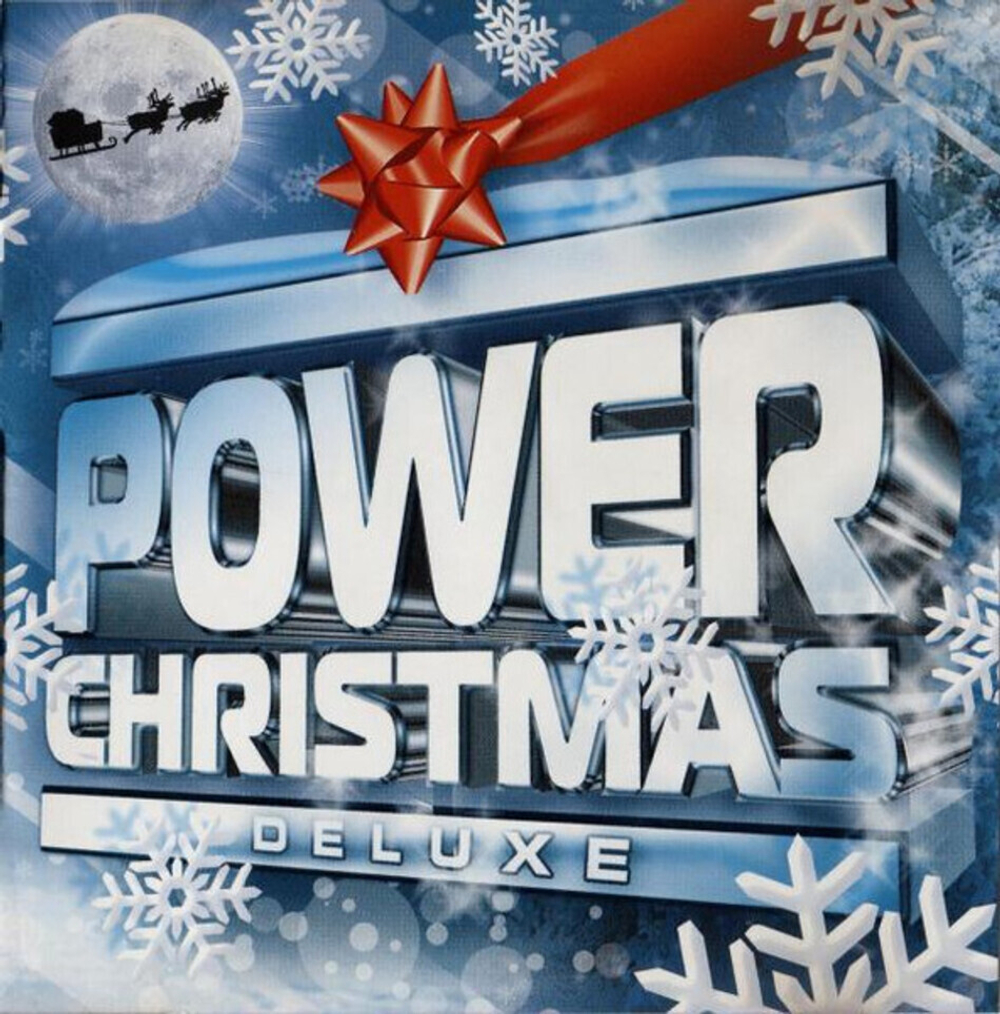 Сборник / Power Christmas Deluxe (CD)