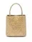 Мини-сумка Prada Duchess с кристаллами золотой