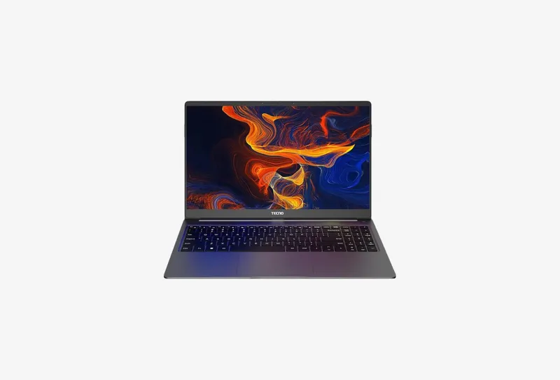 Ноутбук 15.6" TECNO AMD Ryzen 5 7430U 2.3 ГГц 16 ГБ DDR4 AMD Radeon Graphics Tecno Megabook T1